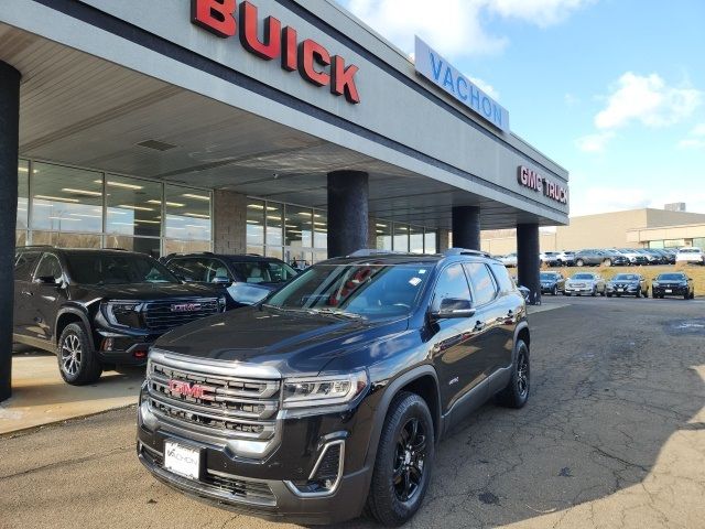 2022 GMC Acadia AT4