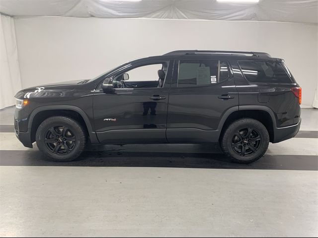 2022 GMC Acadia AT4