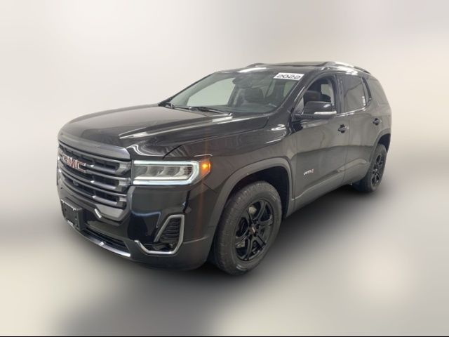 2022 GMC Acadia AT4