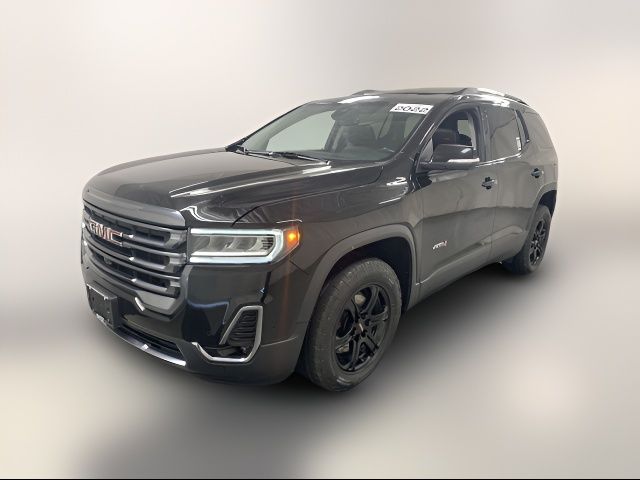 2022 GMC Acadia AT4