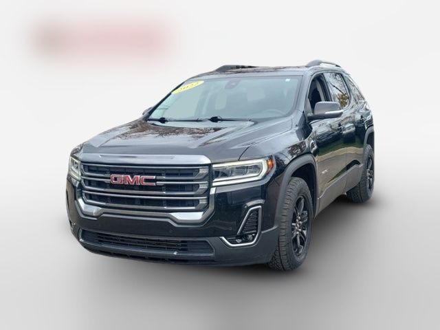 2022 GMC Acadia AT4