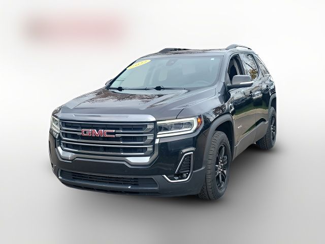 2022 GMC Acadia AT4