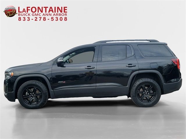 2022 GMC Acadia AT4