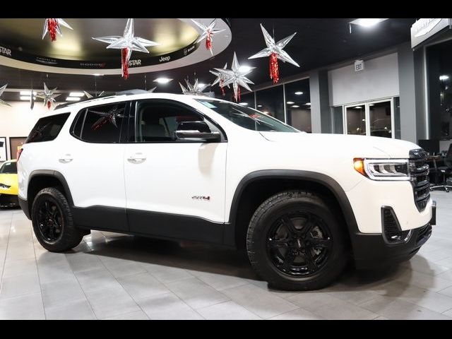 2022 GMC Acadia AT4