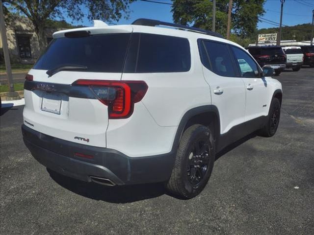 2022 GMC Acadia AT4