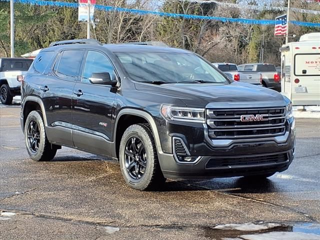 2022 GMC Acadia AT4