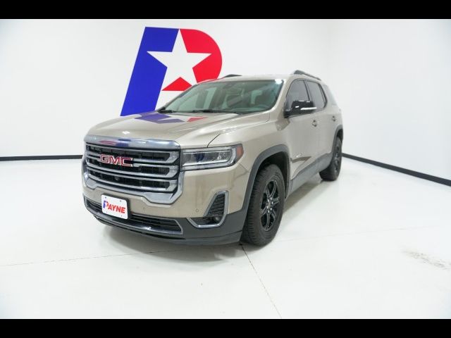 2022 GMC Acadia AT4