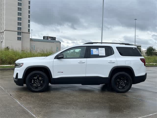 2022 GMC Acadia AT4