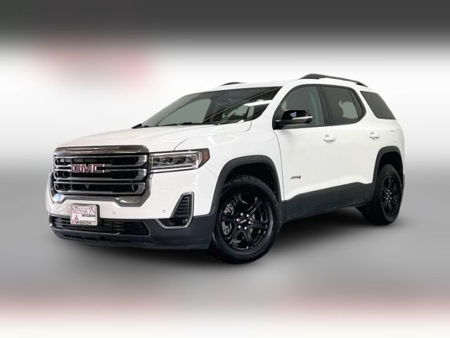 2022 GMC Acadia AT4