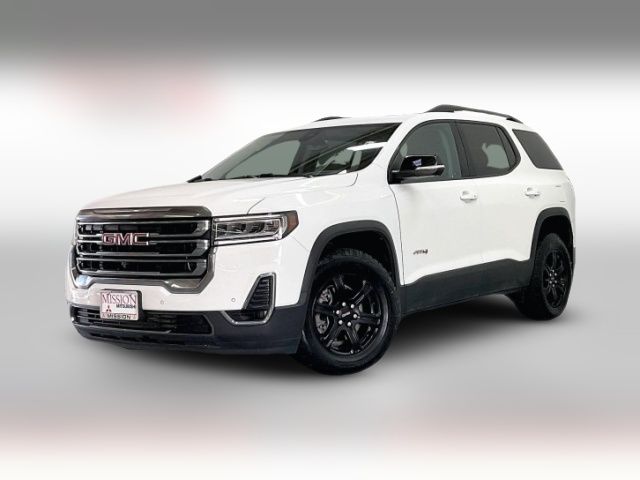 2022 GMC Acadia AT4