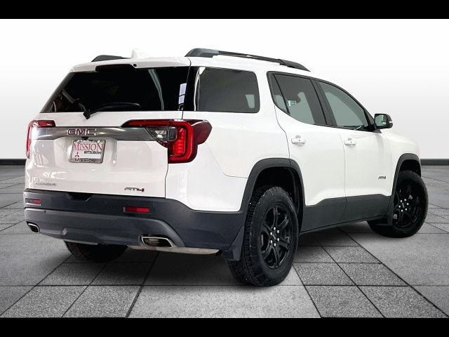 2022 GMC Acadia AT4