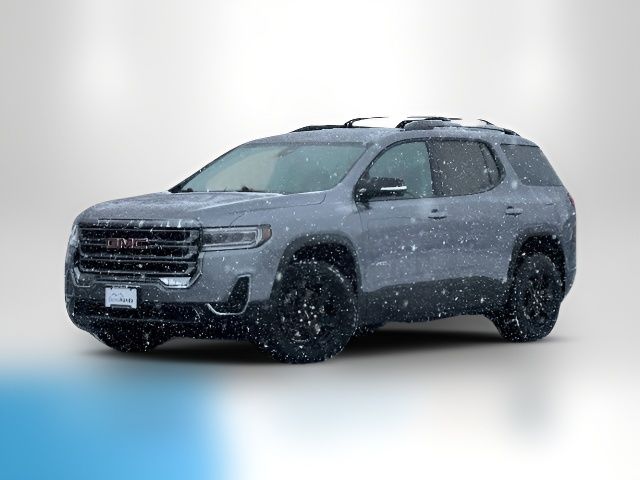 2022 GMC Acadia AT4