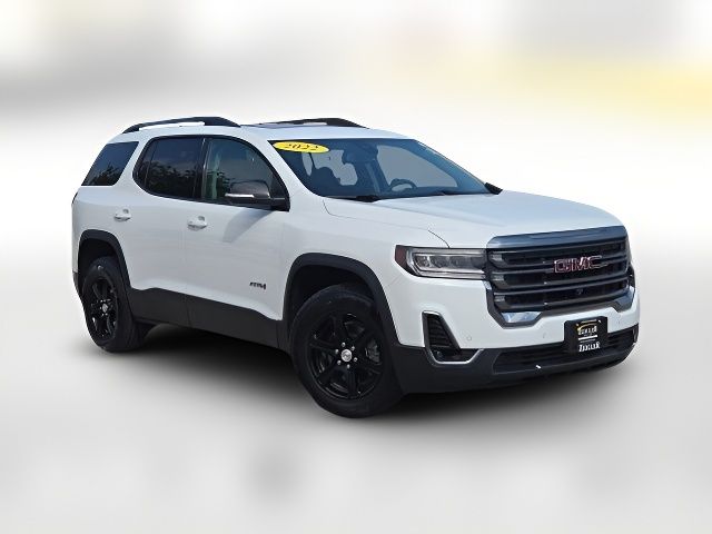 2022 GMC Acadia AT4