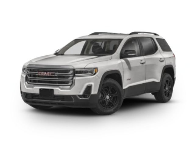 2022 GMC Acadia AT4