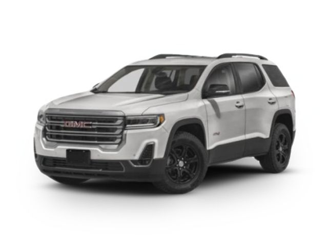 2022 GMC Acadia AT4