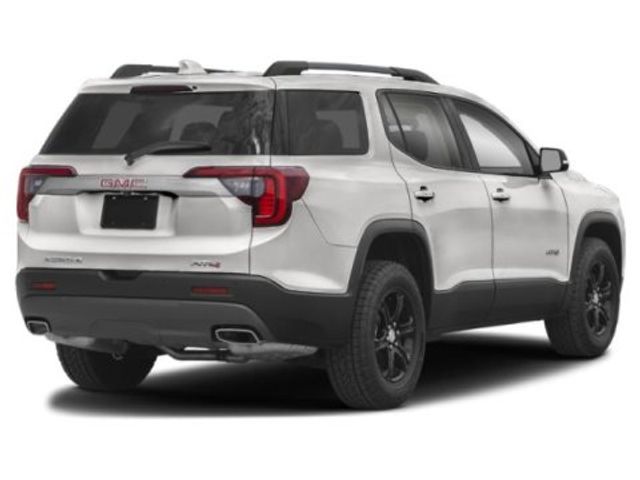 2022 GMC Acadia AT4