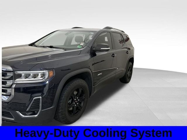 2022 GMC Acadia AT4