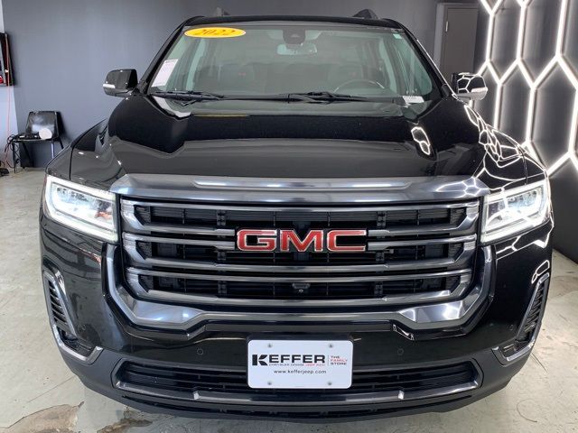 2022 GMC Acadia AT4