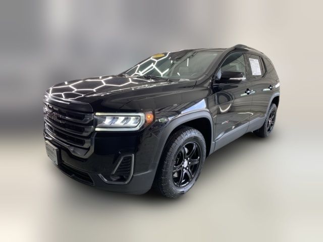 2022 GMC Acadia AT4
