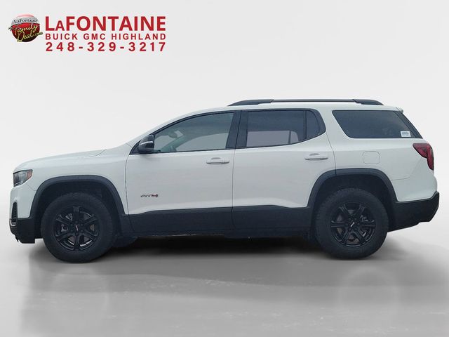 2022 GMC Acadia AT4