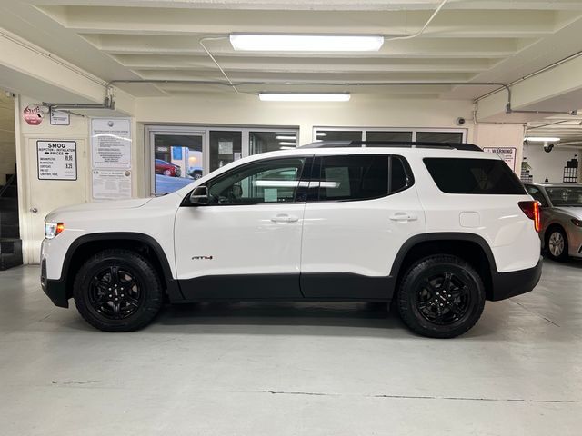 2022 GMC Acadia AT4