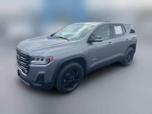 2022 GMC Acadia AT4