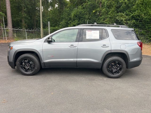 2022 GMC Acadia AT4