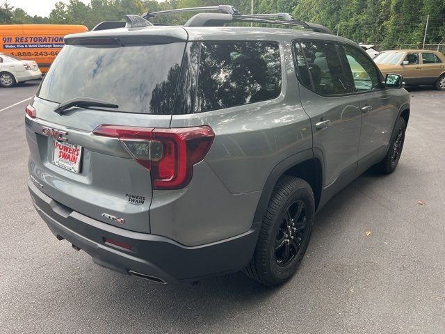 2022 GMC Acadia AT4