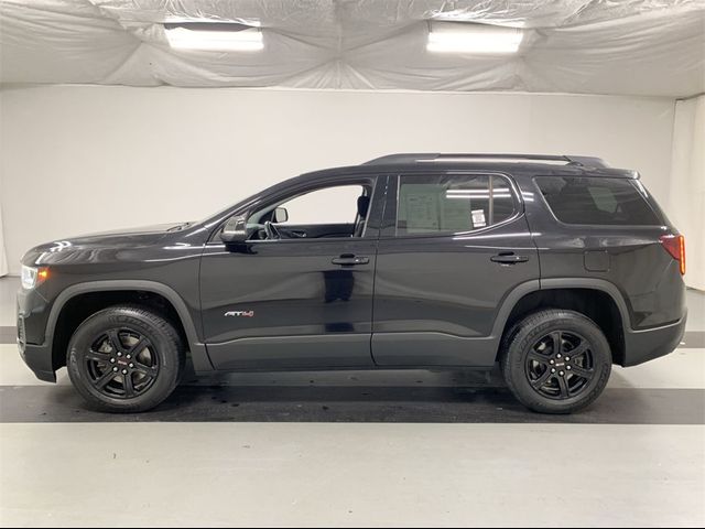 2022 GMC Acadia AT4