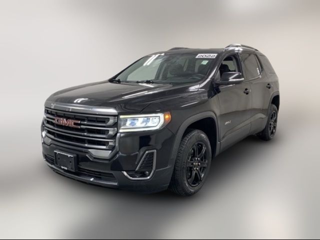 2022 GMC Acadia AT4