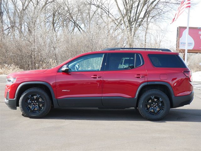 2022 GMC Acadia AT4