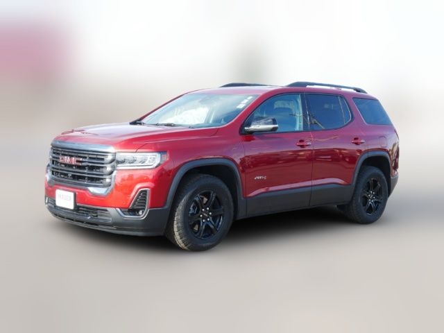 2022 GMC Acadia AT4