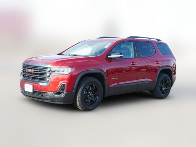 2022 GMC Acadia AT4