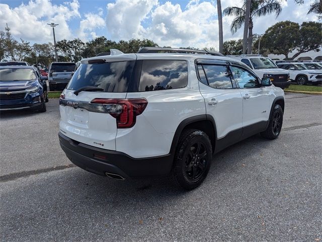 2022 GMC Acadia AT4