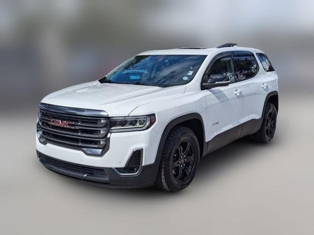 2022 GMC Acadia AT4