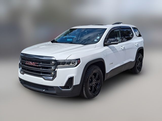 2022 GMC Acadia AT4