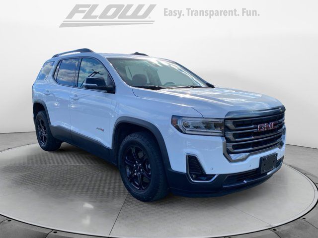 2022 GMC Acadia AT4