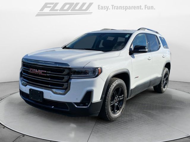 2022 GMC Acadia AT4