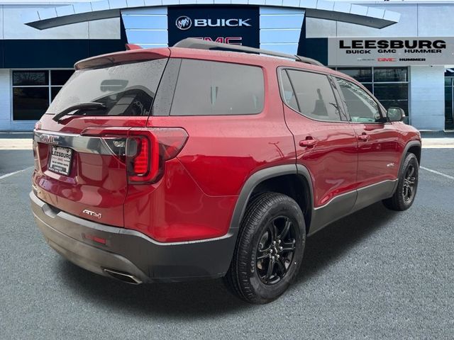 2022 GMC Acadia AT4
