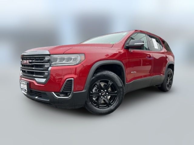 2022 GMC Acadia AT4