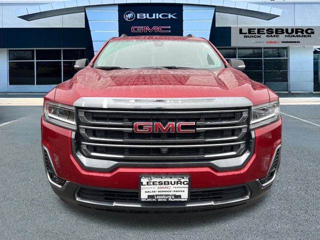 2022 GMC Acadia AT4