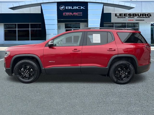 2022 GMC Acadia AT4