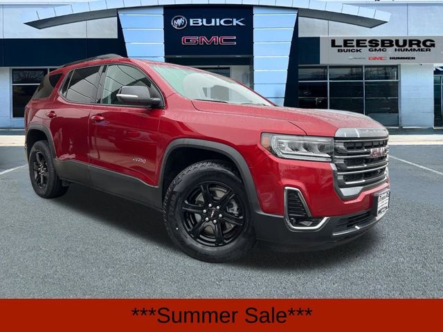 2022 GMC Acadia AT4