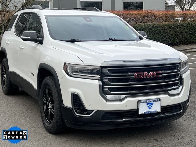 2022 GMC Acadia AT4