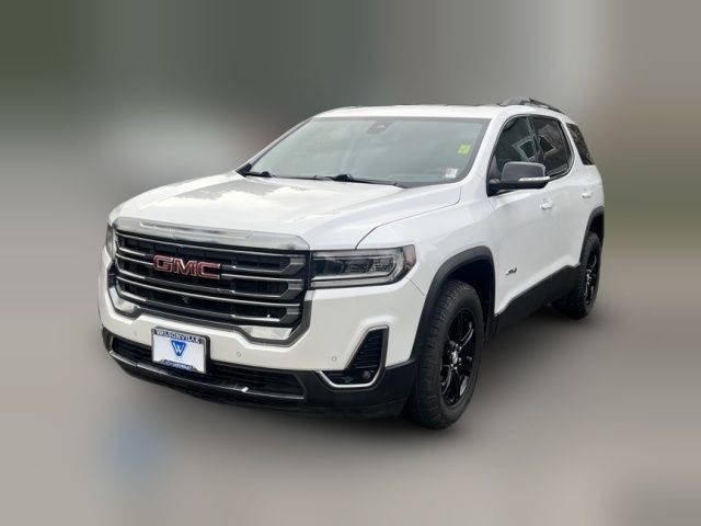 2022 GMC Acadia AT4