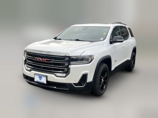 2022 GMC Acadia AT4