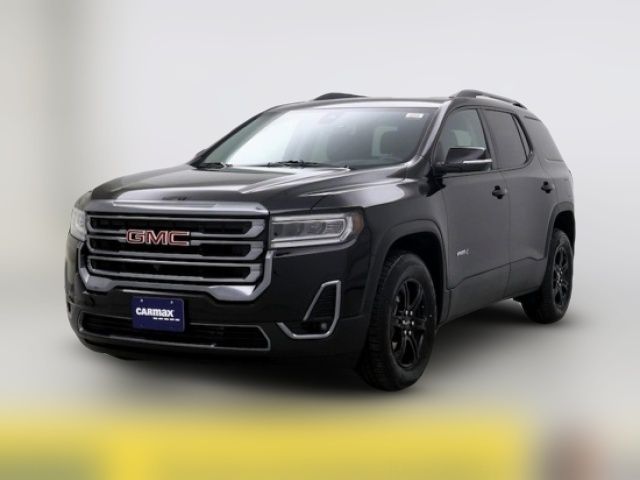 2022 GMC Acadia AT4