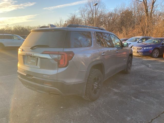 2022 GMC Acadia AT4