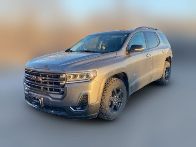 2022 GMC Acadia AT4