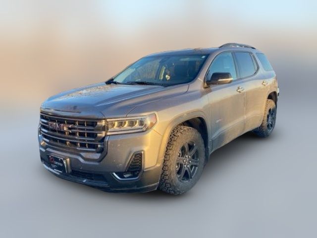 2022 GMC Acadia AT4